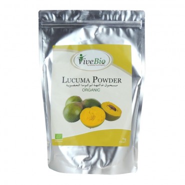 Vivebio Organic Lucuma Powder 1kg